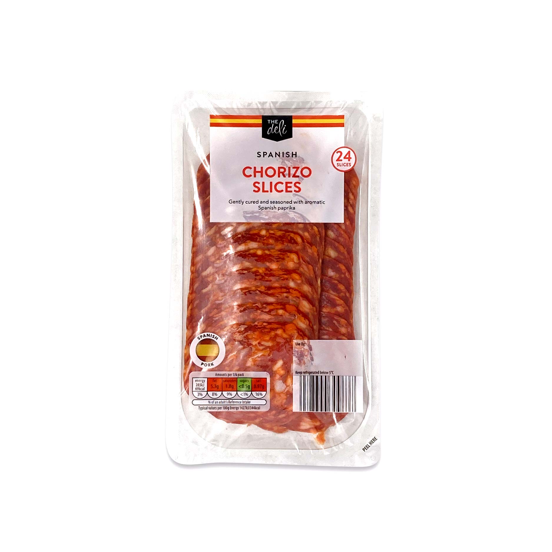 chorizo-slices-120g-the-deli-aldi-ie